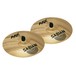 Sabian AAX 16'' / 18'' Metal Crash Pack - main image