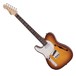 Vintage V72 Cusom Spec TL Left Handed, Flame Tobacco Burst