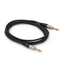 Essentials Cable de Instrumento Jack, 6 m