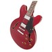 Vintage VSA500, Cherry Red - Body