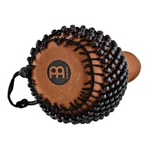 Meinl Percussion Fiberglass Cabasa, Brown