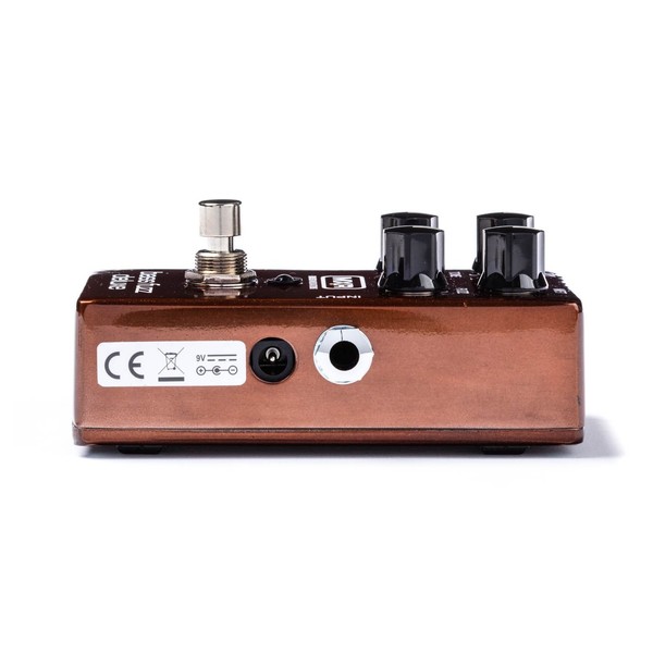 MXR M84 Bass Fuzz Deluxe - right