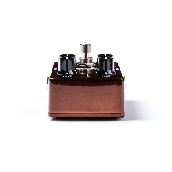 MXR M84 Bass Fuzz Deluxe - top