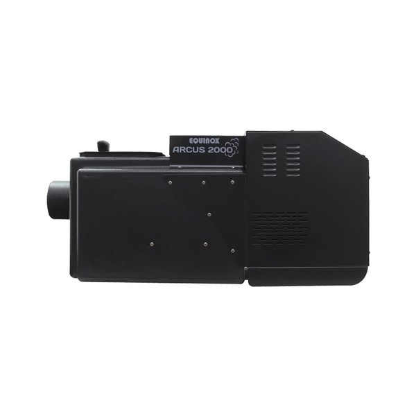 Equinox Arcus 2000 Low Fogger, Side without Hose
