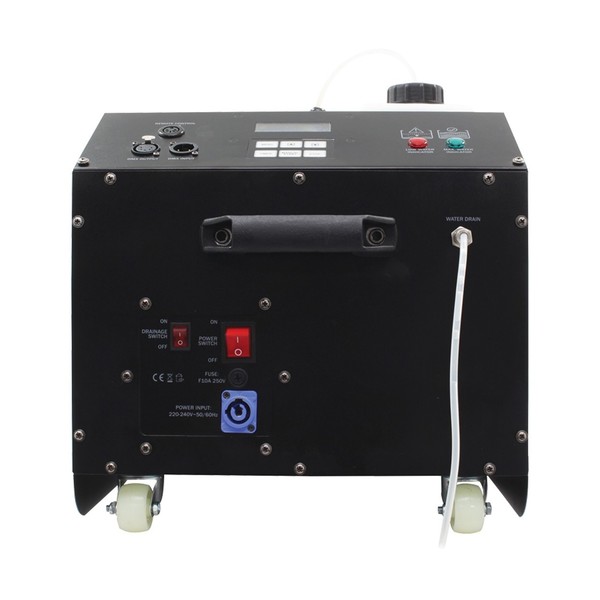 Equinox Arcus 2000 Low Fogger, Rear