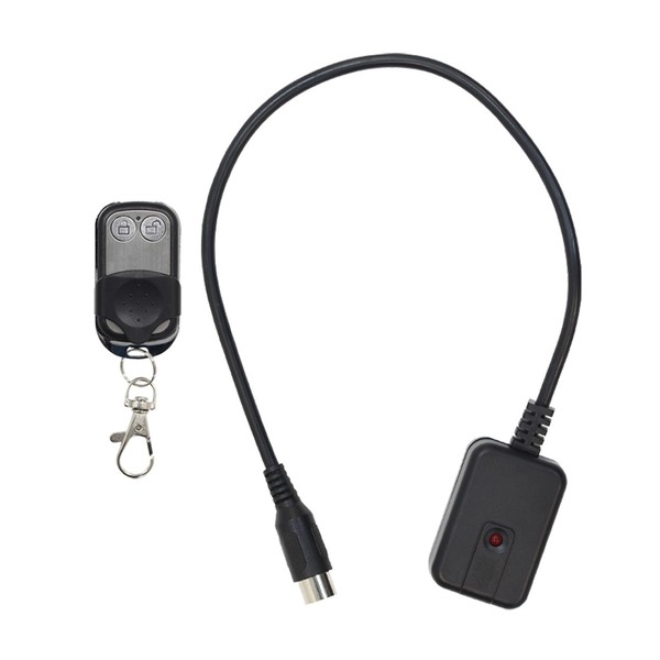 Equinox Arcus 2000 Low Fogger, Remote