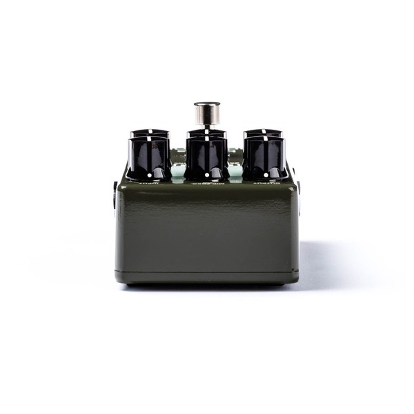 MXR Bass Preamp Pedal - top