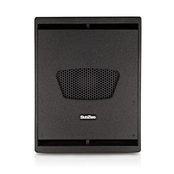 SubZero 15" DSP Subwoofer