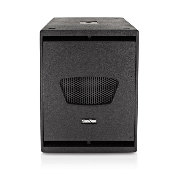 SubZero 15" DSP Subwoofer