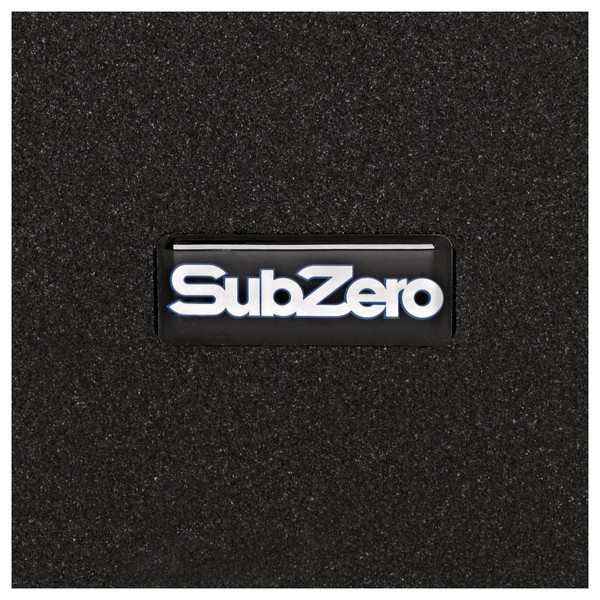 SubZero 15" DSP Subwoofer