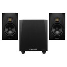 ADAM Audio T7V Studiomonitorer med T10S bassh&oslash;ytaler&nbsp;