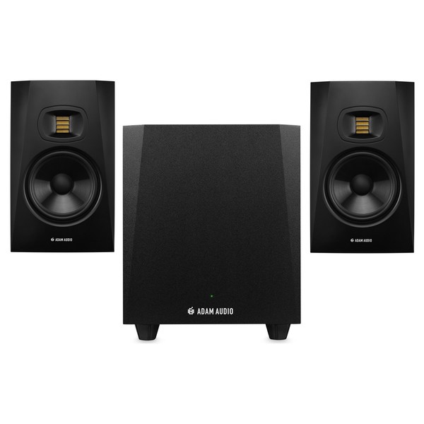 Adam Audio T7V T10S bundle 