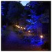 PCE 50m BC Festoon, 1m Spacing with 16A Plug and Socket - example 2