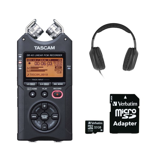 Tascam DR-40