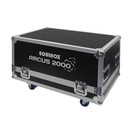 Equinox Arcus 2000 Low Fogger Flight Case