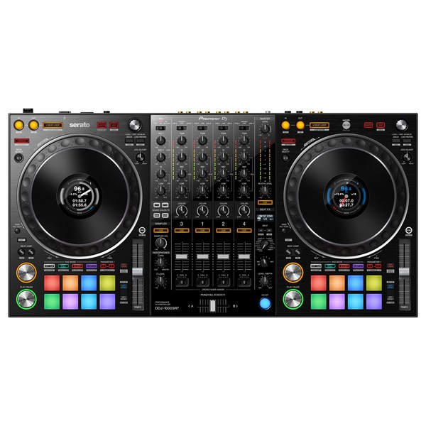 Pioneer DDJ-1000SRT main 