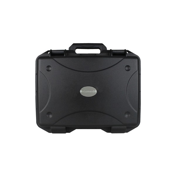 eLumen8 Rock Box 9 Microphone Case, Top, Closed