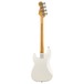 Squier Classic Vibe 60s Precision Bass LRL, Olympic White - back