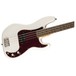 Squier Classic Vibe 60s Precision Bass LRL, Olympic White - body