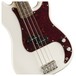 Squier Classic Vibe 60s Precision Bass LRL, Olympic White - pickups