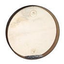 Meinl Sonic Energy Wave Drum 18", Walnut Brown