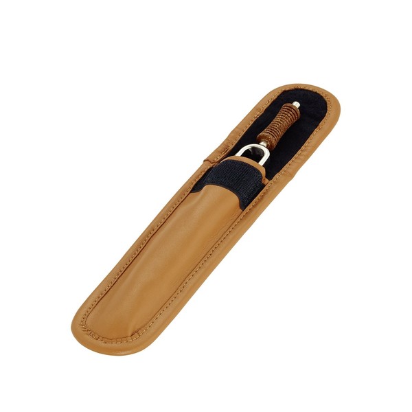 Meinl Single Tuning Fork Case, 21cm - open