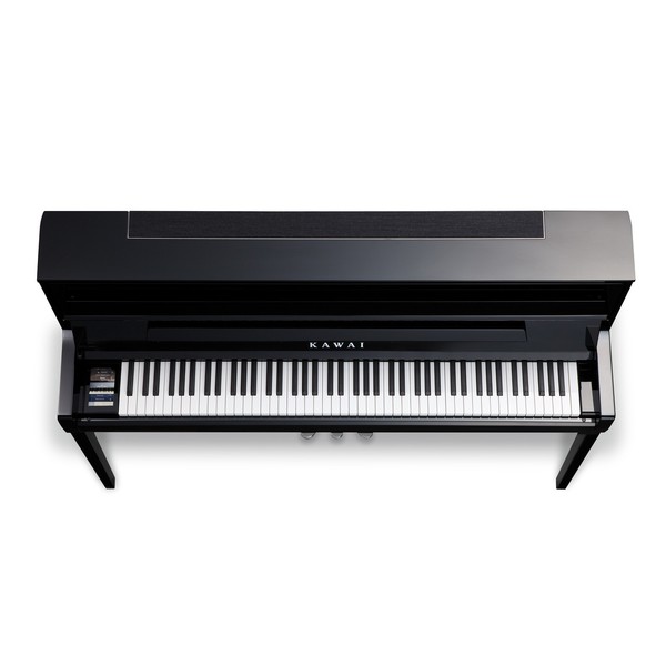 Kawai NV5 Hybrid Digital Piano, Top View