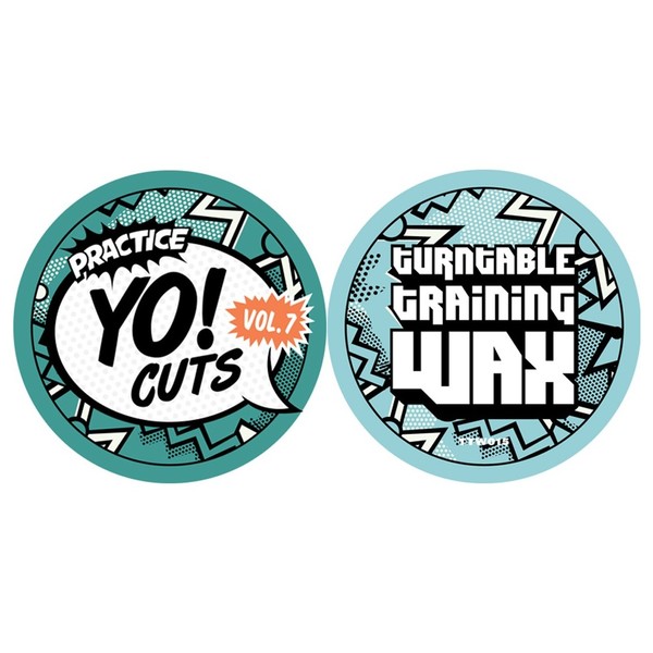 TTW Records Practice YO Cuts Vol. 7 - Labels