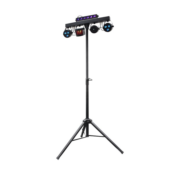 Equinox Microbar Multi System Reloaded, Front Angled View