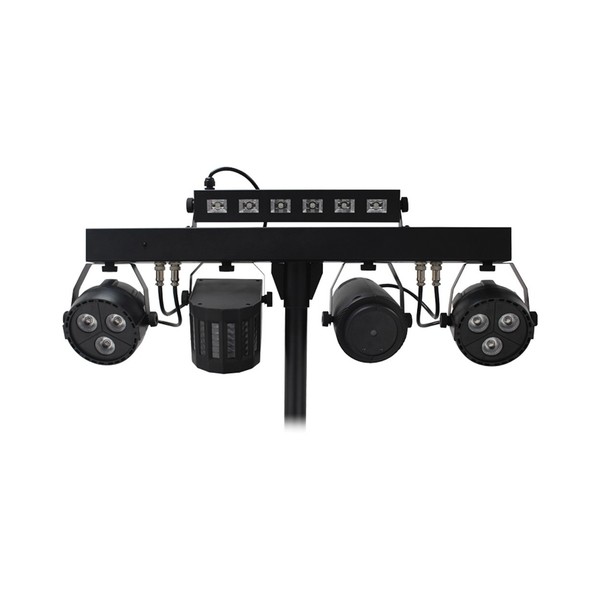 Equinox Microbar Multi System Reloaded, Bar Close Up, Front