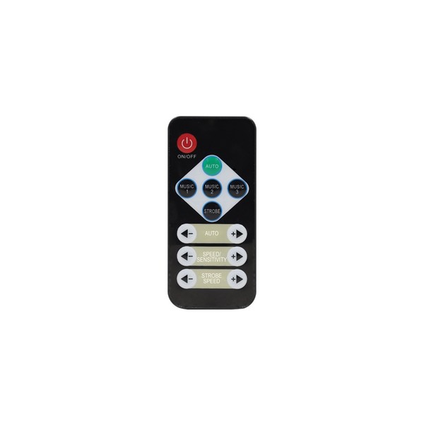 Equinox Microbar Multi System Reloaded, Remote