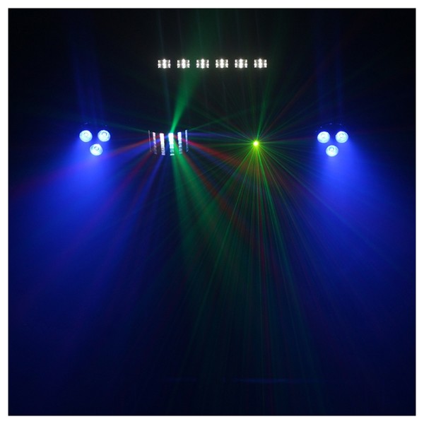 Equinox Microbar Multi System Reloaded, Preview 2