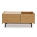 modul Turntable and Records Table, Oak