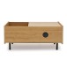 Turntable and Records Table by Gear4music