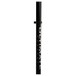 Ultimate Support MC-FT-100 Full Tilt Microphone Stand With Round Base - shaft 