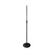 Ultimate Support MC-FT-100 Full Tilt Microphone Stand With Round Base - full stand 