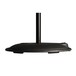 Ultimate Support MC-FT-100 Full Tilt Microphone Stand With Round Base - bottom 2