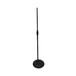 Ultimate Support MC-FT-200 Full Tilt Microphone Stand With Foot Pedal - straight