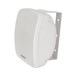 Adastra FC5V-W 5.25'' 100V Background Speaker, White, Angled