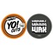 TTW Records Practice YO! Cuts 7-inch Vol. 5 Scratch Record - Labels