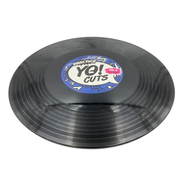 YO! Cuts Vol.6 record 