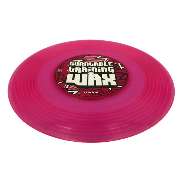 TTW Records Practice YO! Cuts 7-Inch Volume 6 - Vinyl Rear