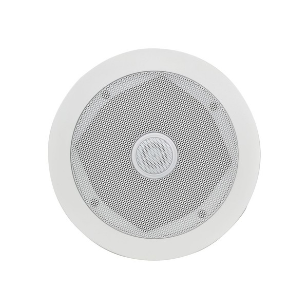 Adastra C5D 5.25'' Ceiling Speaker with Directional Tweeter, Front