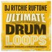 TTW Records Drum Loops Cover 