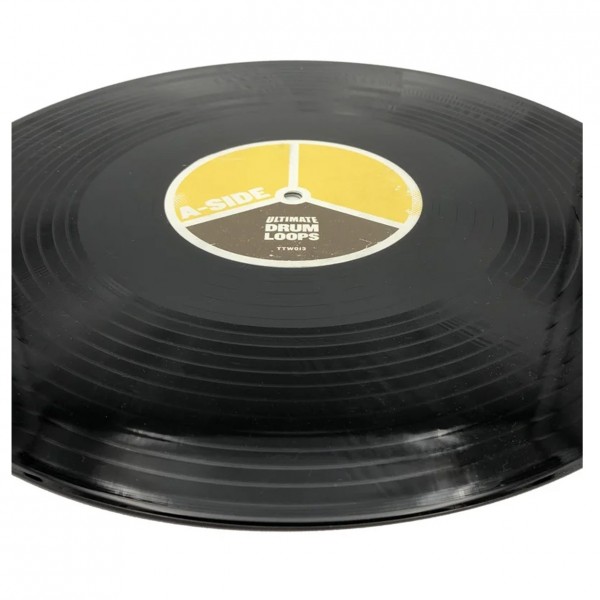 TTW Records Drum Loops - Record