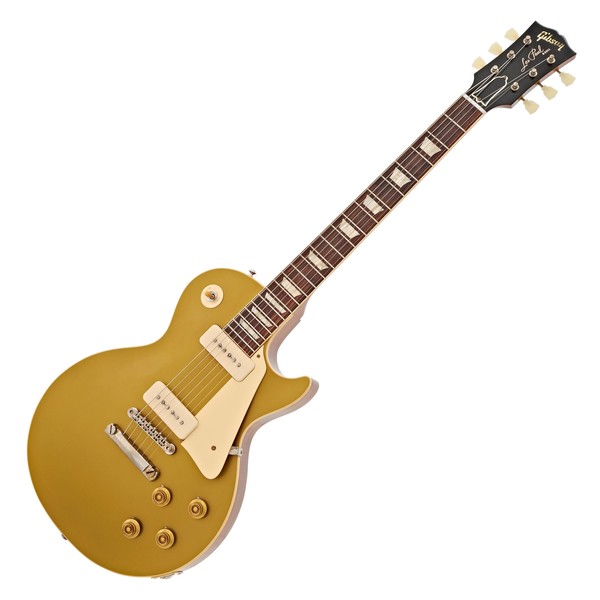 Gibson Custom 1956 Les Paul Goldtop Reissue VOS, Double Gold main