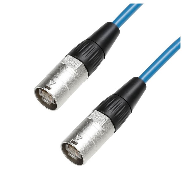 Adam Hall Cat5e Cable RJ45 to RJ45, 0.5m