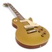 Gibson Custom 1956 Les Paul Goldtop Reissue VOS, Double Gold angle