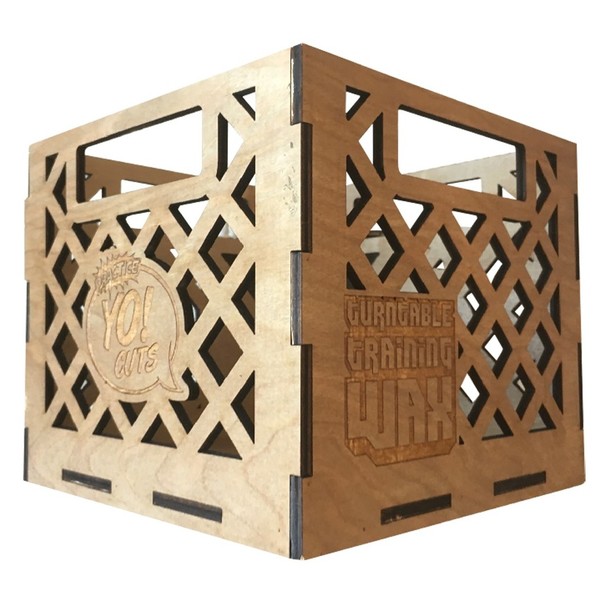 TTW 7inch Crate By Jesse Dean - Angled