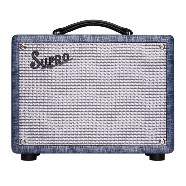 Supro 1606S Super 1x8 Combo - Front
